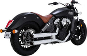 Vance Hines Twin Slash Slip-On Muffler Ljuddämpare Harley - PE18011528 bild 2 PMIMAGE:0F0BB41012A6C6EBBA91