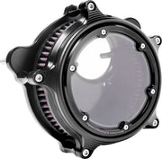 Performance Machine (Pm) Vision Air Cleaner Luftburkar & tillbehör - PE10102749 bild 1 PMIMAGE:422AC5FC335BED1A13D3