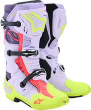 Alpinestars(Mx) Tech 10 Supervented MC Stövlar - PE34103376 bild 1 PMIMAGE:8C36EA142B720D805C58
