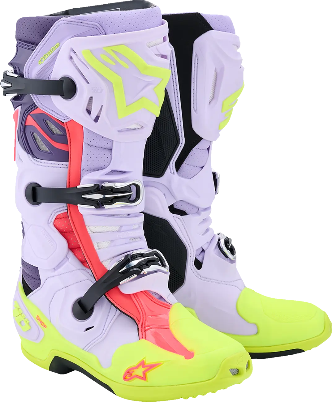 Alpinestars(Mx) Tech 10 Supervented MC Stövlar - PE34103376 bild 1 PMIMAGE:8C36EA142B720D805C58