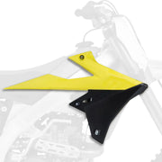 Polisport Radiator Covers For KTM Ersättningspaneler kaross - PE05202445 bild 2 PMIMAGE:B01C5707108E5B52A255