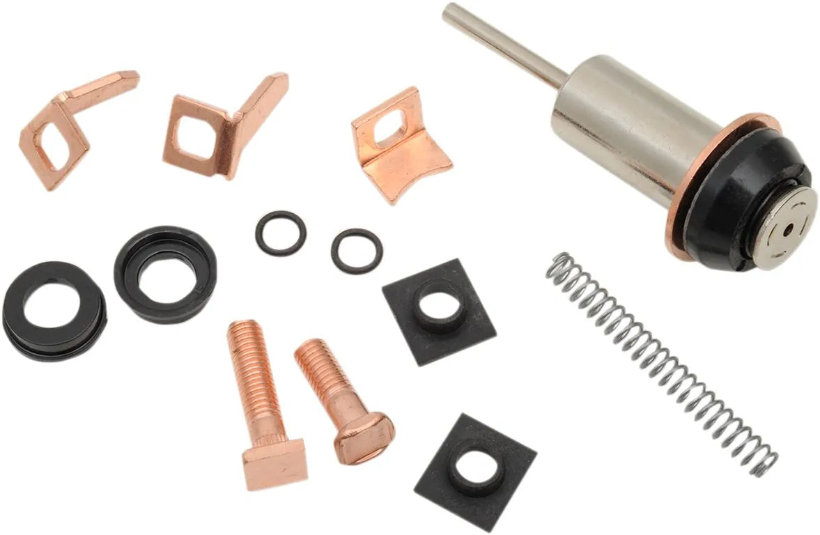 TERRY COMPONENTS Startrelä Reparation Kit 89-06 B/T - PEDS196230 bild 1 PMIMAGE:3367FE1A1F20C8252460