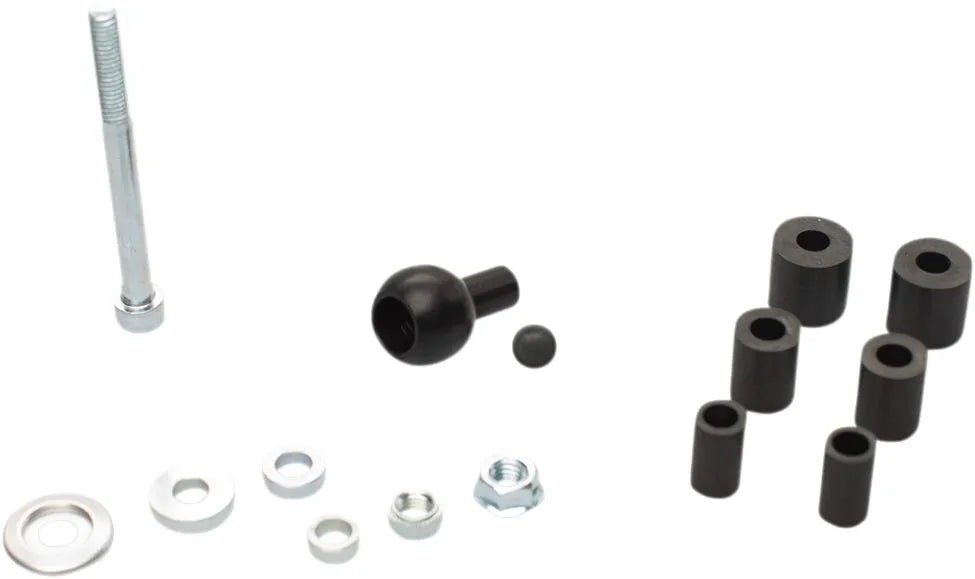 SW-MOTECH Ball Clamp för styrrör - PE06030843 bild 1 PMIMAGE:C3332B6867BD072F769F