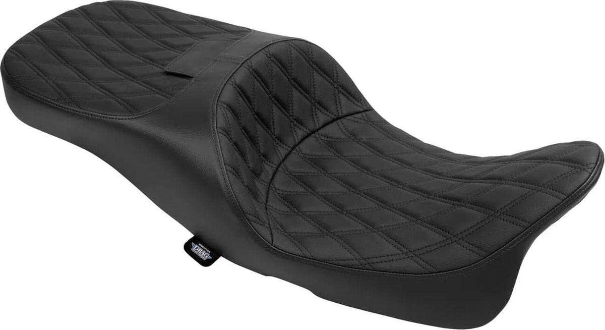 Drag Specialties Seats Extended Reach Freedom Touring Seats Sadlar Harley Touring - PE08011980 bild 1 PMIMAGE:41FEC26FEEAF7658383D