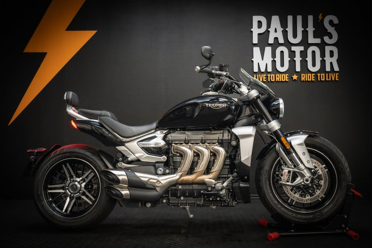 Triumph ROCKET 3 GT 2021 NXP006 – bild 1