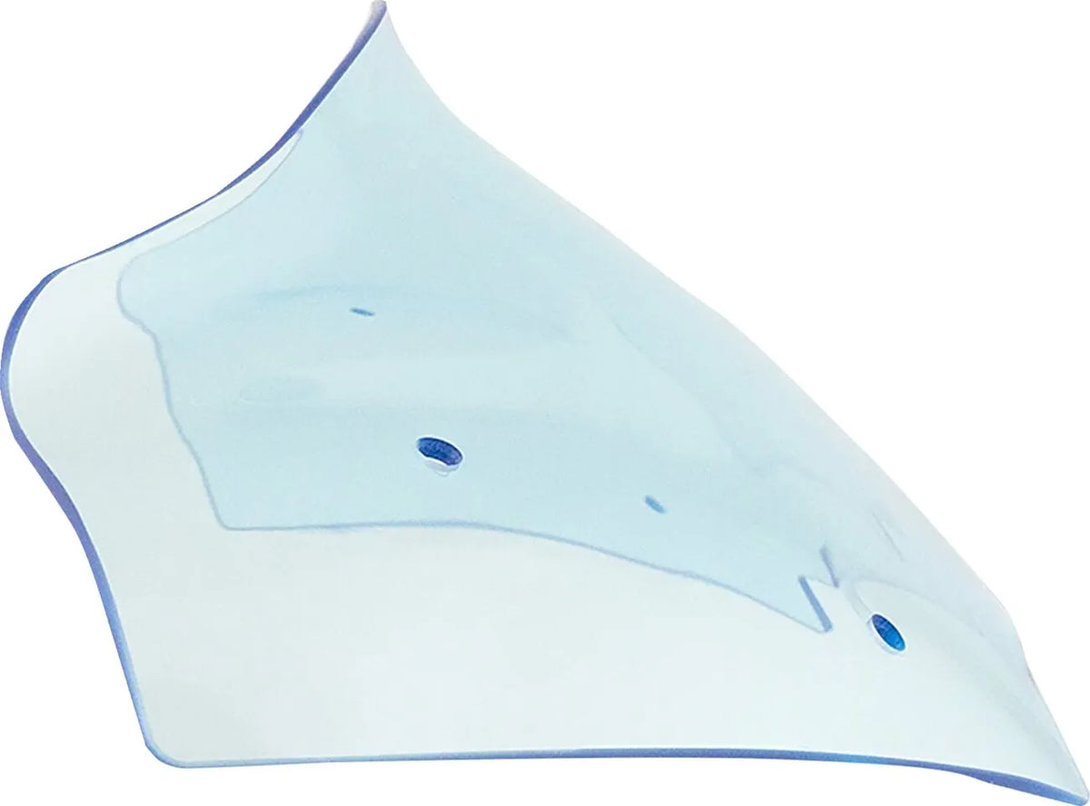 Klock Werks Ice Flare® Windshield OEM Harley - PE23100924 bild 1 PMIMAGE:0EE834FF0D08F06262AF