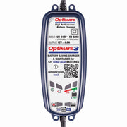 TECMATE OptiMate 3 Batteriladdare 12V 0.8A - PE38070253 bild 1 PMIMAGE:D9C711D99BB8ADA3D18C