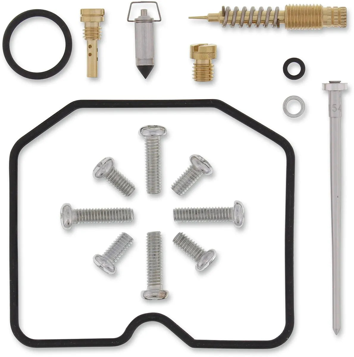 MOOSE OFFROAD HARD-PARTS Förgasarservicekit för Kawasaki - PE10030863 bild 1 PMIMAGE:07479F867636D59A179E