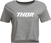 Thor Women's Corp Crop T-Shirt T-shirt dam - PE30314309 bild 1 PMIMAGE:10084916BFFDF2A16801
