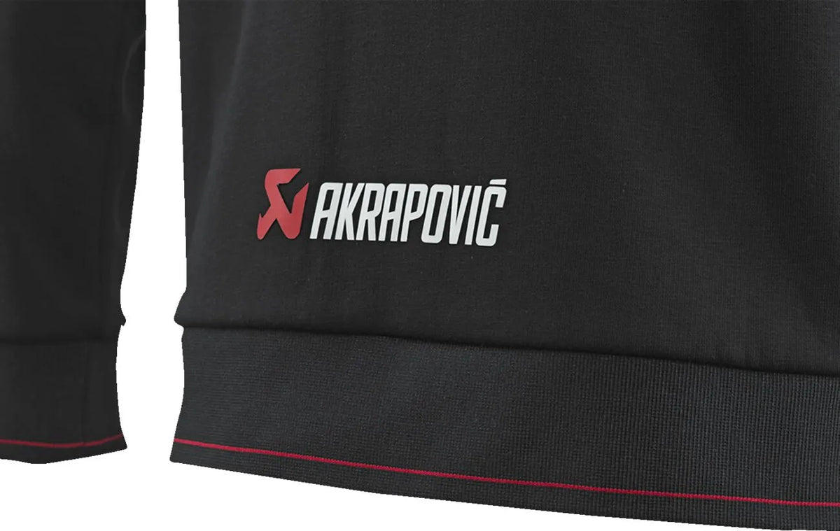 Akrapovic Women's Corpo Full-Zip Hoody Tröjor dam - PE30511219 bild 5 PMIMAGE:F5270BC09654DF00B352