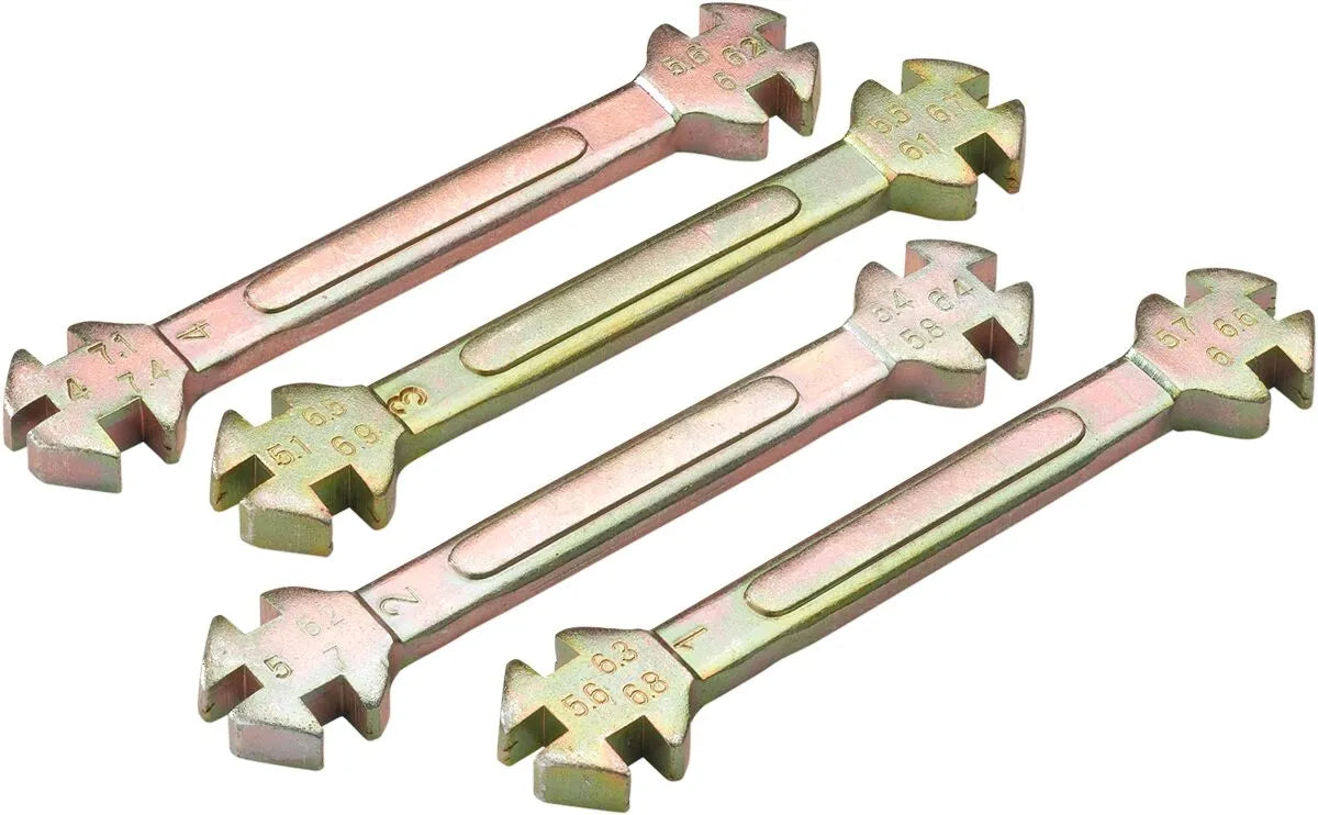 Moose Offroad Hard Parts Spoke Wrench Set Hjulverktyg - PE38110072 bild 1 PMIMAGE:375C9AECA6B7522D57A2