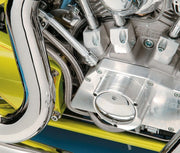 Drag Specialties Stainless Steel Braided Hose Oljelinor - PEDS096617 bild 2 PMIMAGE:7A1AAC34BDE5FE4752E3