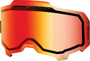 100 Percent Armega Goggle Vented Injected Dual Pane Lens Goggles delar & tillbehör - PE26021025 bild 1 PMIMAGE:18FB0EFF0C1B5BC34D72