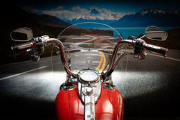 Harley-Davidson Road King CVO 2007 JEB881 – bild 9