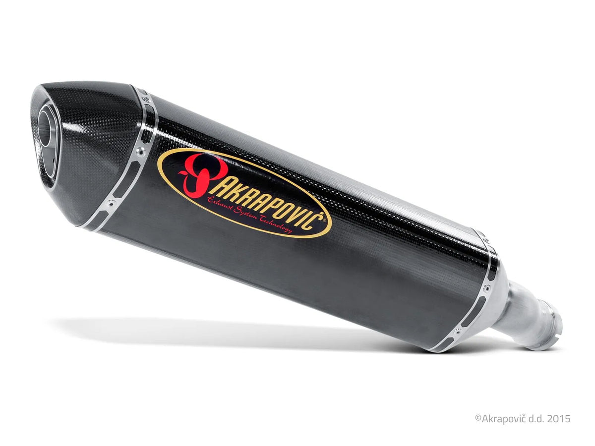 AKRAPOVIC Slip-On Line Ljuddämpare STREET CF/CF FZ1 - PE18112983 bild 1 PMIMAGE:564A6A60A3850FA833B8