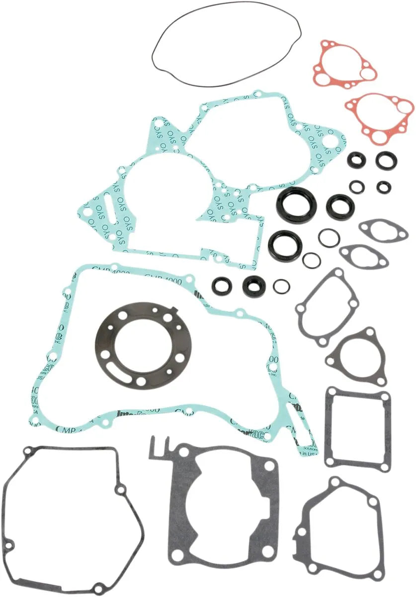 MOOSE OFFROAD HARD-PARTS Komplett Packnings- och Oljetätningskit CR125 98-99 - PEM811236 bild 1 PMIMAGE:7DD71120D370259BF154