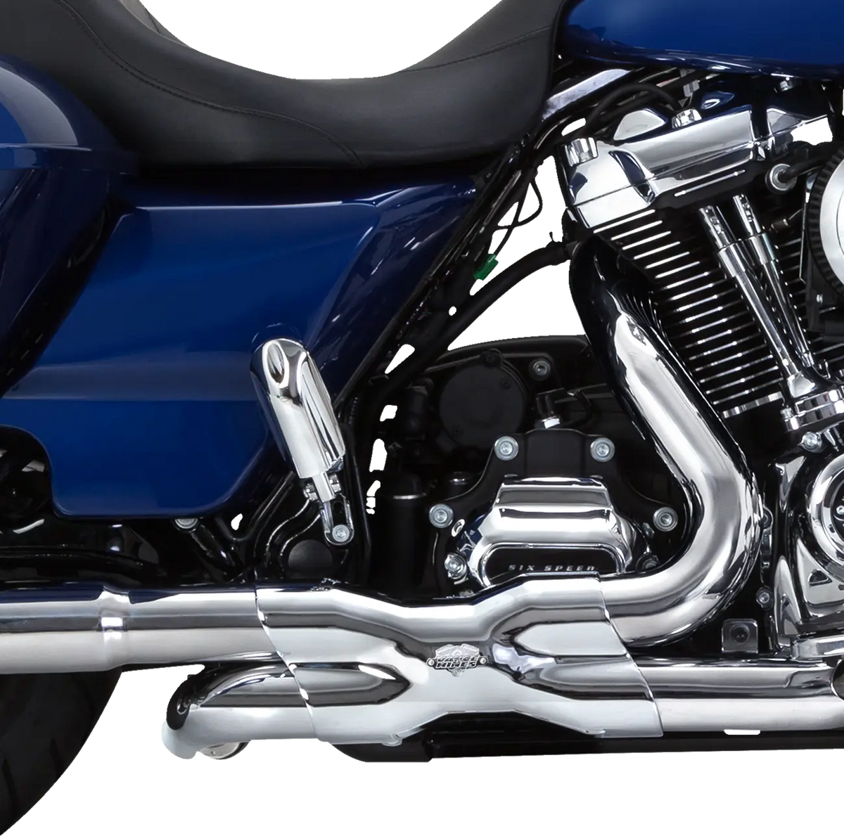 Vance Hines Power Duals Header System Grenrör & rördelar Harley - PE18020406 bild 2 PMIMAGE:626409288D39E7B6C970