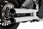 Vance Hines Twin Slash Slip-On Muffler Ljuddämpare Harley - PE18011528 bild 3 PMIMAGE:7100E0E098FA9F1E74C0