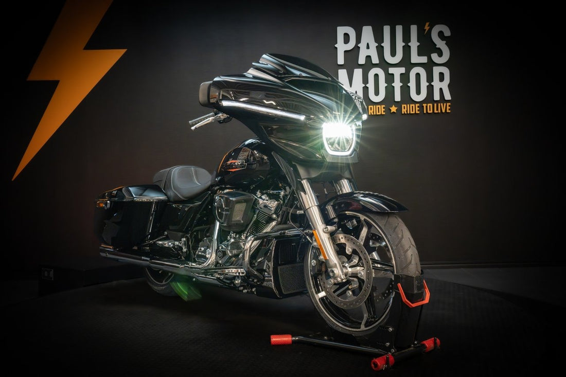 Harley-Davidson Street Glide 117 2024 RXF40K – bild 1