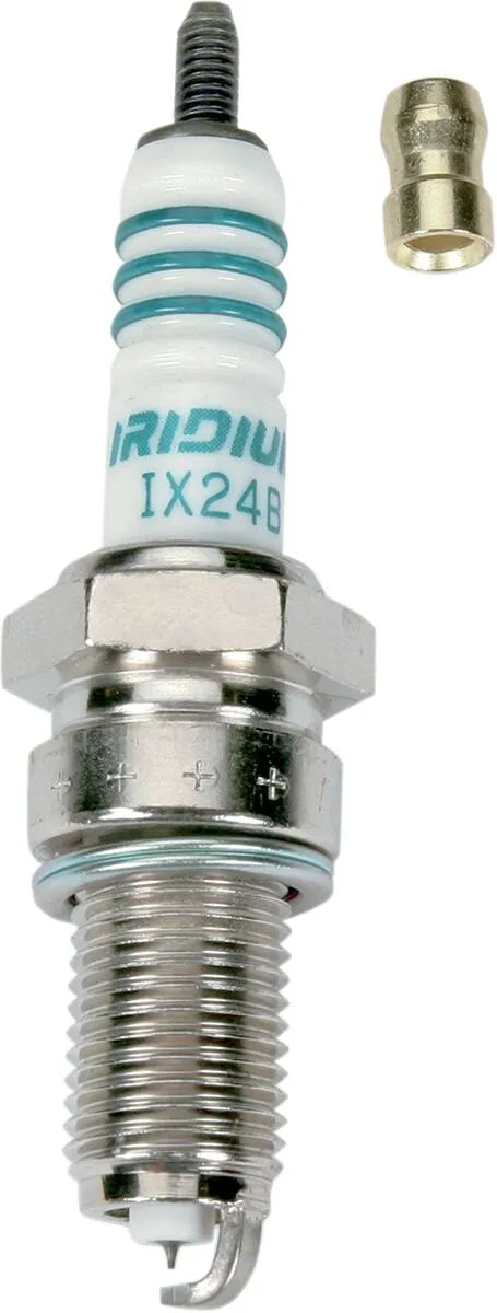 DENSO Iridium Tändstift IX24B - PEIX24B bild 1 PMIMAGE:BBAC39175EB2A3286FC0