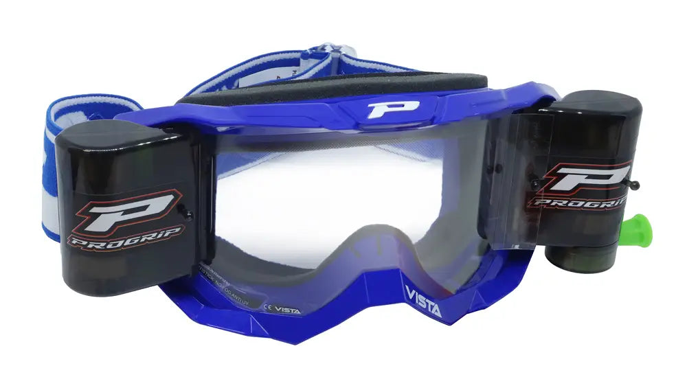 Pro Grip 3303 Vista Goggles With XXL Roll-Off System. Free Clear Lens Included - PE26014015 bild 1 PMIMAGE:6251A5443DB8894E6EC8