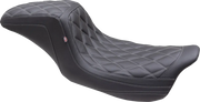 Mustang Kodlin Signature Series Squareback™ Seat Sadlar Harley Touring - PE08011672 bild 1 PMIMAGE:A8D0BE488FA1B740DCC4