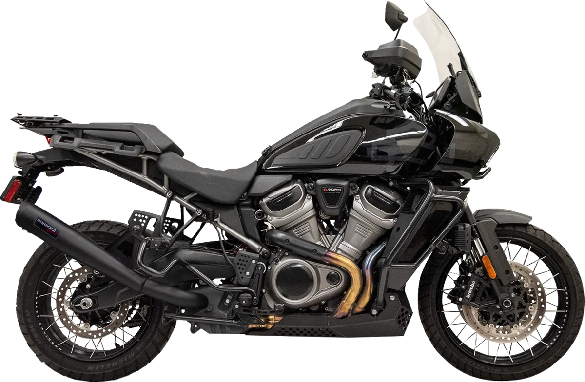 BASSANI XHAUST 4" Slip-On Avgassystem i Rostfritt Stål - PE18002550 bild 1 PMIMAGE:E2873E318290CD5623EE