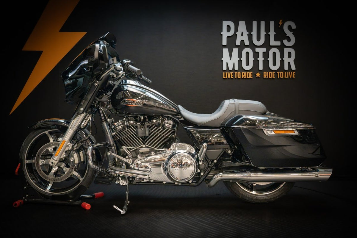 Harley-Davidson Street Glide 117 2024 RXF40K – bild 6