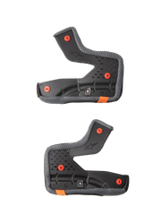 Alpinestars(Mx) S-M7 Helmet Cheek Pads Inredning hjälm - PE01344168 bild 2 PMIMAGE:08F2F68740D54B0189BC