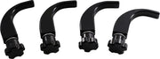 KLOCK WERKS Flare® Vindruta för Polaris Ranger 2013-2019, Tonad - PE23170410 bild 3 PMIMAGE:E0951C78429E3317FEE4