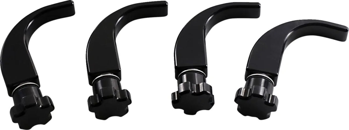 KLOCK WERKS Flare® Vindruta för Polaris Ranger 2013-2019, Tonad - PE23170410 bild 3 PMIMAGE:E0951C78429E3317FEE4