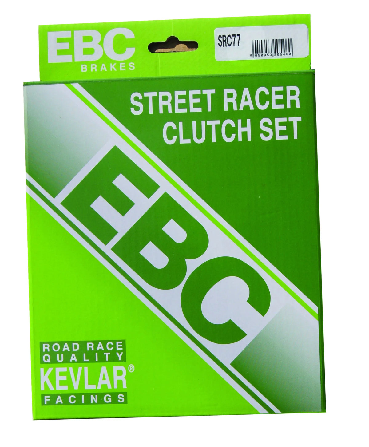 Ebc SRC Series Clutch Kit Kopplingsplattor & fjädrar - PE11312715 bild 1 PMIMAGE:9865113789058E23AC41