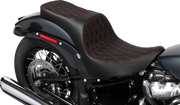Drag Specialties Seats Freedom Touring Seat Sadlar Harley Softail - PE08021689 bild 3 PMIMAGE:ED5F58464AFA3FA04DF1
