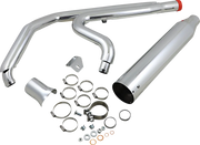 Khrome Werks 2-into-1 Outlaw Exhaust System Kompletta avgassystem Harley - PE18002514 bild 3 PMIMAGE:1CF3133BA5339DD94C83