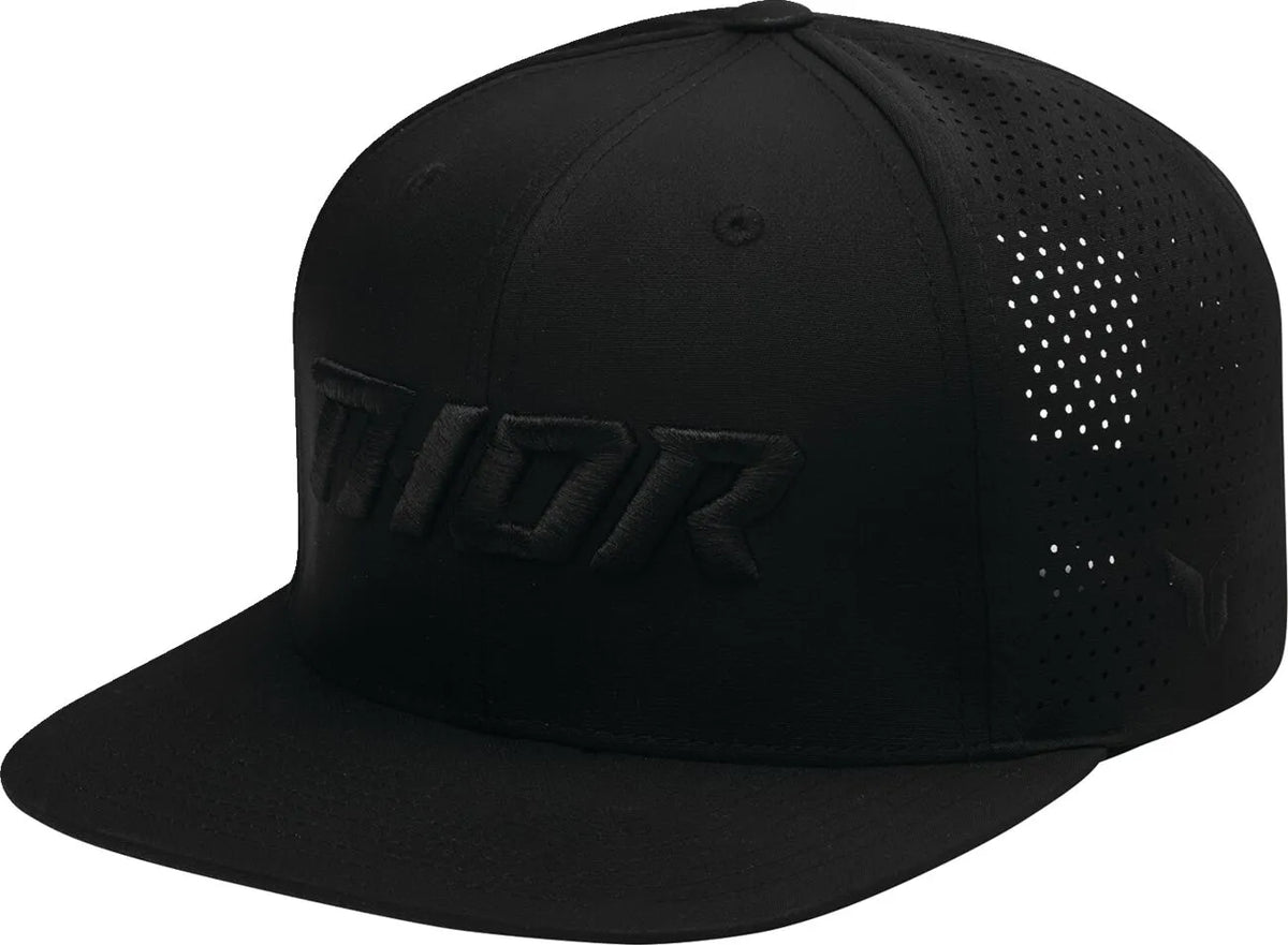 THOR Corp Snapback-keps Svart - PE25014292 bild 1 PMIMAGE:EE3D35D7ED948653D8E7