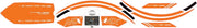 D'COR VISUALS Graphics Kit för Tazer MX Orange - PE43026271 bild 2 PMIMAGE:0B9FFEDD7C05D0CBD882