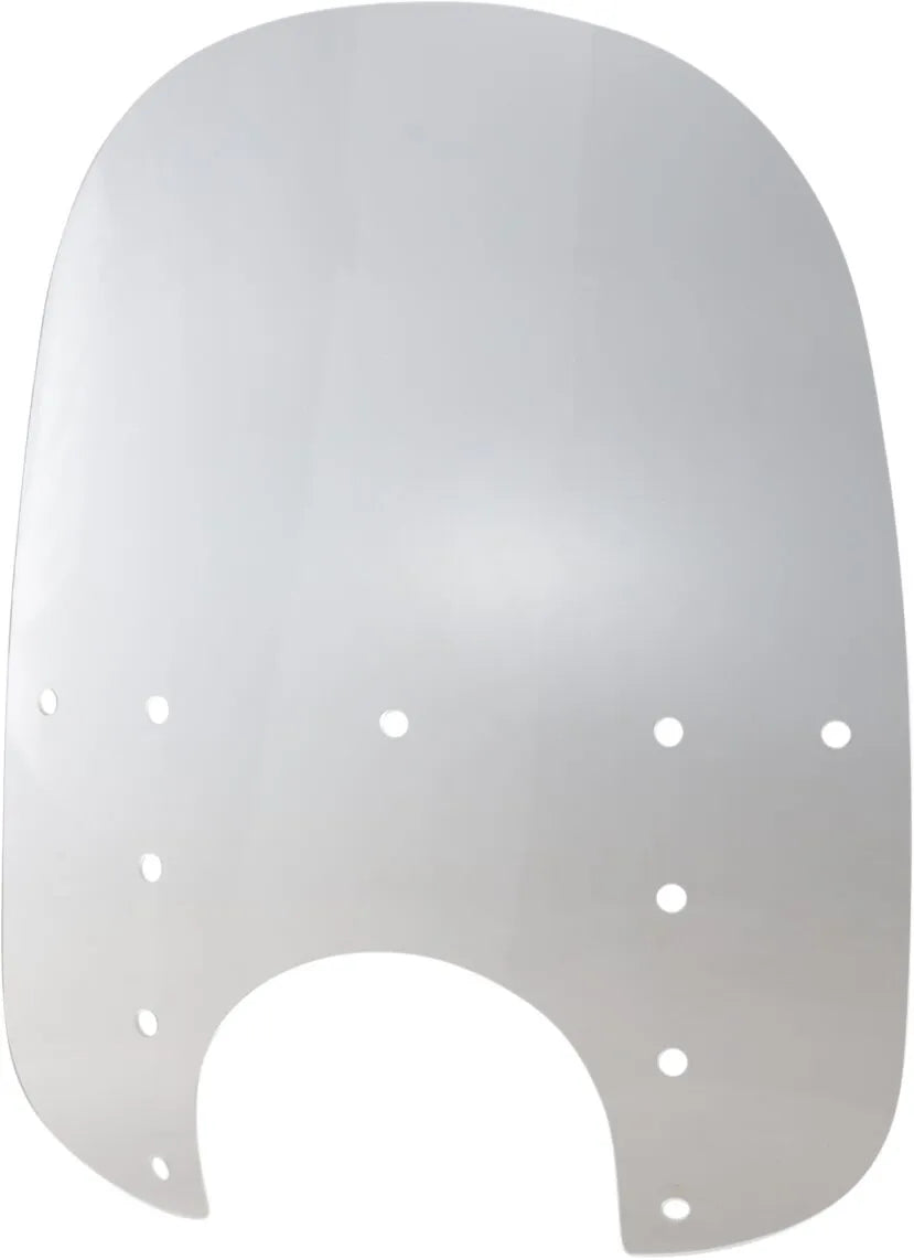 Memphis Shades Metric Memphis Fats Windshield with Big Headlight Cutout Universal Street - PEMEP3810 bild 1 PMIMAGE:143C06E030913DFE95E0