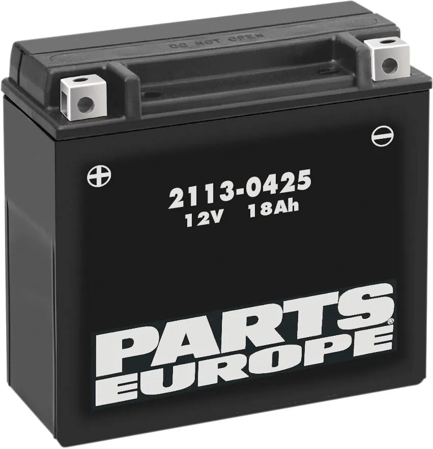 PARTS EUROPE BATTERIES BATTERIES BATTERIES BATTERIES AGM Underhållsfri Batteri YTX20H-BS - PE21130425 bild 2 PMIMAGE:7CFFA1F903193FF7FF49