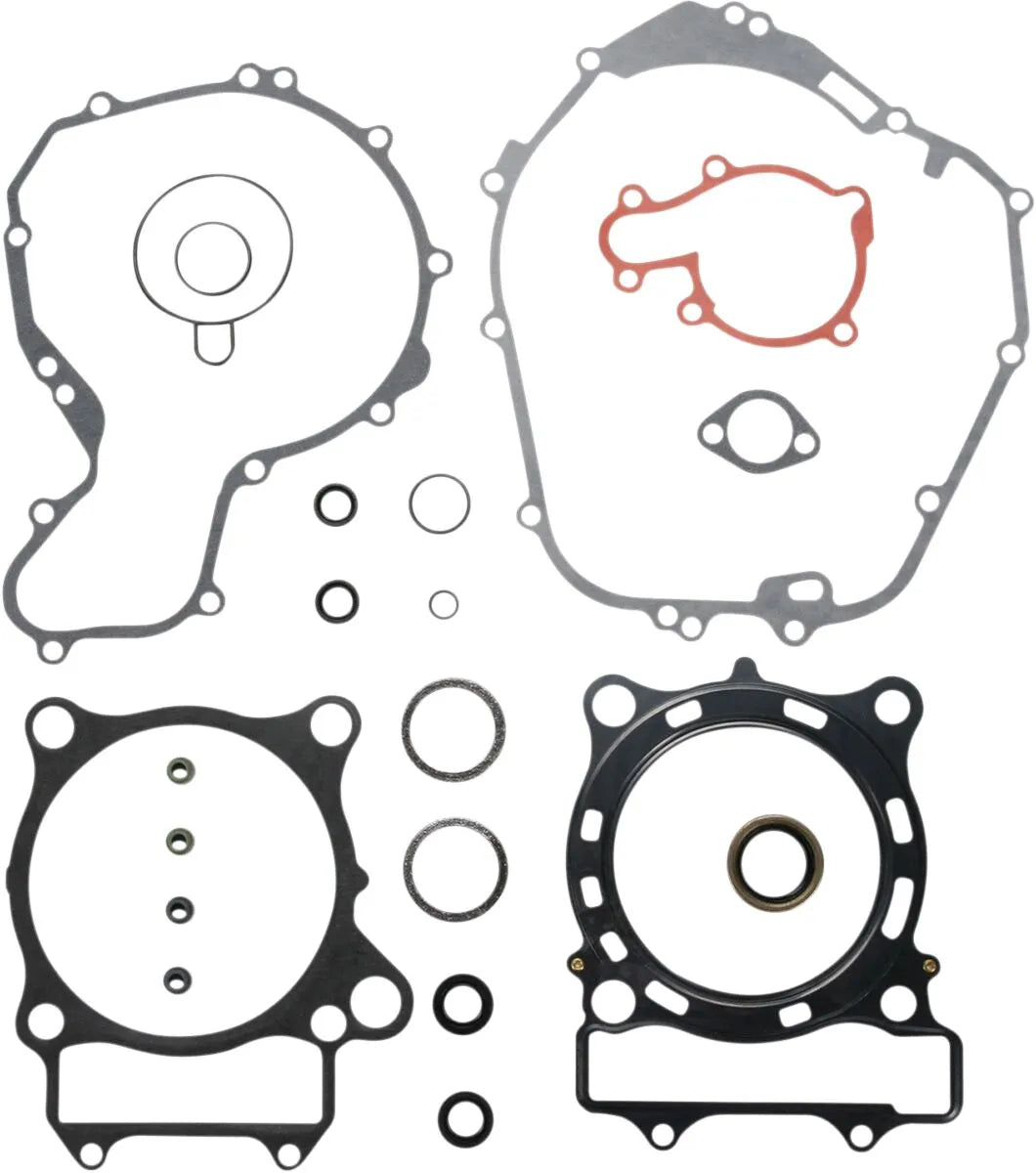 MOOSE OFFROAD HARD-PARTS Komplett Packnings- och Oljetätningssats - PE09340700 bild 1 PMIMAGE:561CA48DBB450C38A080