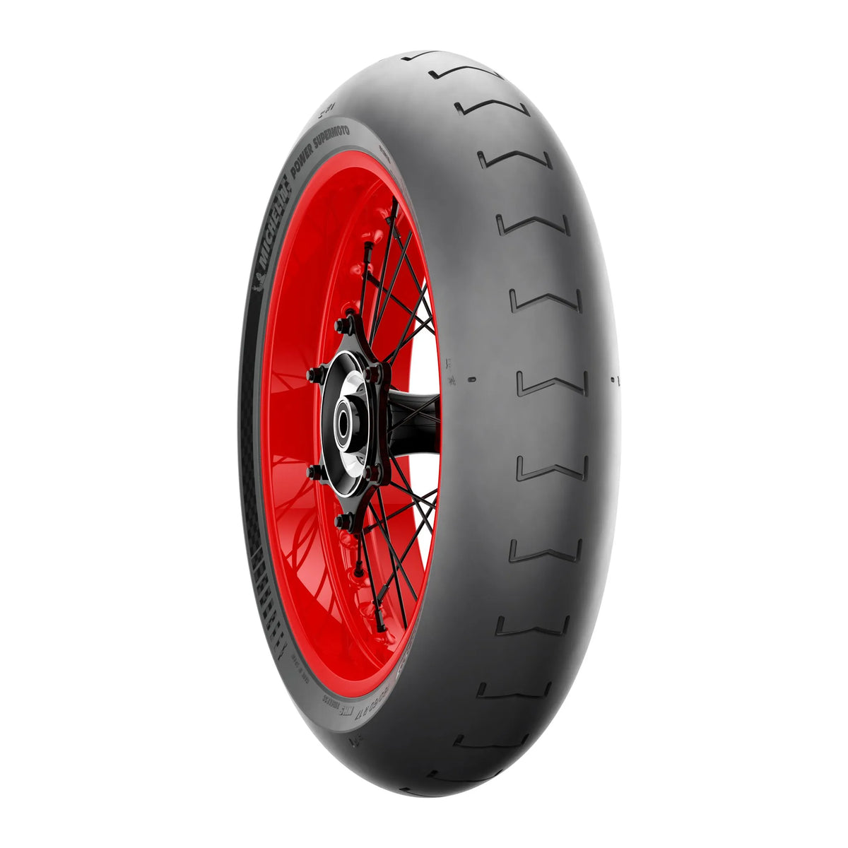 MICHELIN Power SuperMoto Slick Däck 120/75R16.5 NHS TL - PE03010583 bild 6 PMIMAGE:3C6817468462580F010A