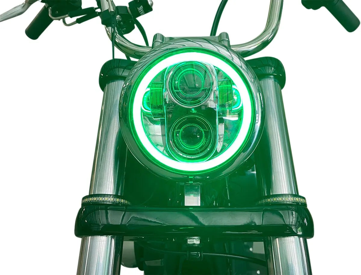 CUSTOM DYNAMICS ProGLOW™ LED Strålkastare med Färgomskiftande Halo - PE20012482 bild 3 PMIMAGE:748E8C2961D3BB80FE24
