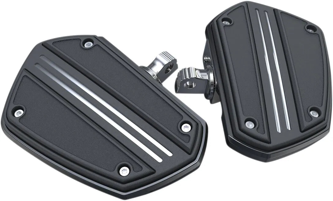 CIRO Twin Rail Boards golvplattor med adaptrar svart - PE16210894 bild 1 PMIMAGE:07BDD6E29B34077CE93E