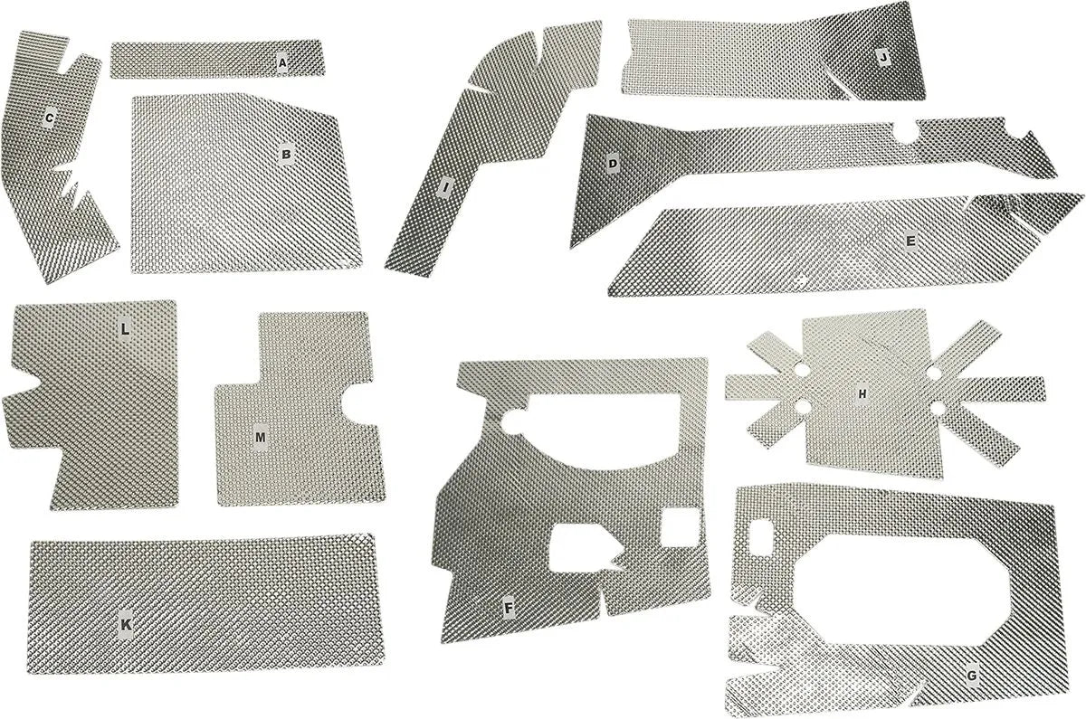 DEI Heat Control Kit för Can-Am UTV - PE05211871 bild 1 PMIMAGE:A2CE1C5CDE53DBA4C34F