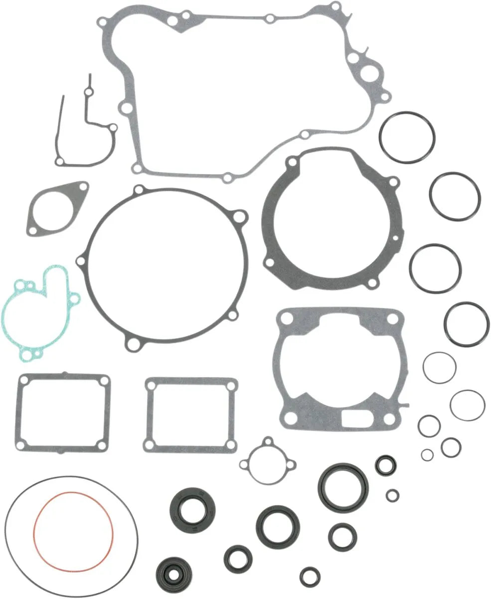 MOOSE OFFROAD HARD-PARTS Komplett Packning och Oljesealsats YZ125 1993 - PEM811635 bild 1 PMIMAGE:08BE9930FA917B14A405