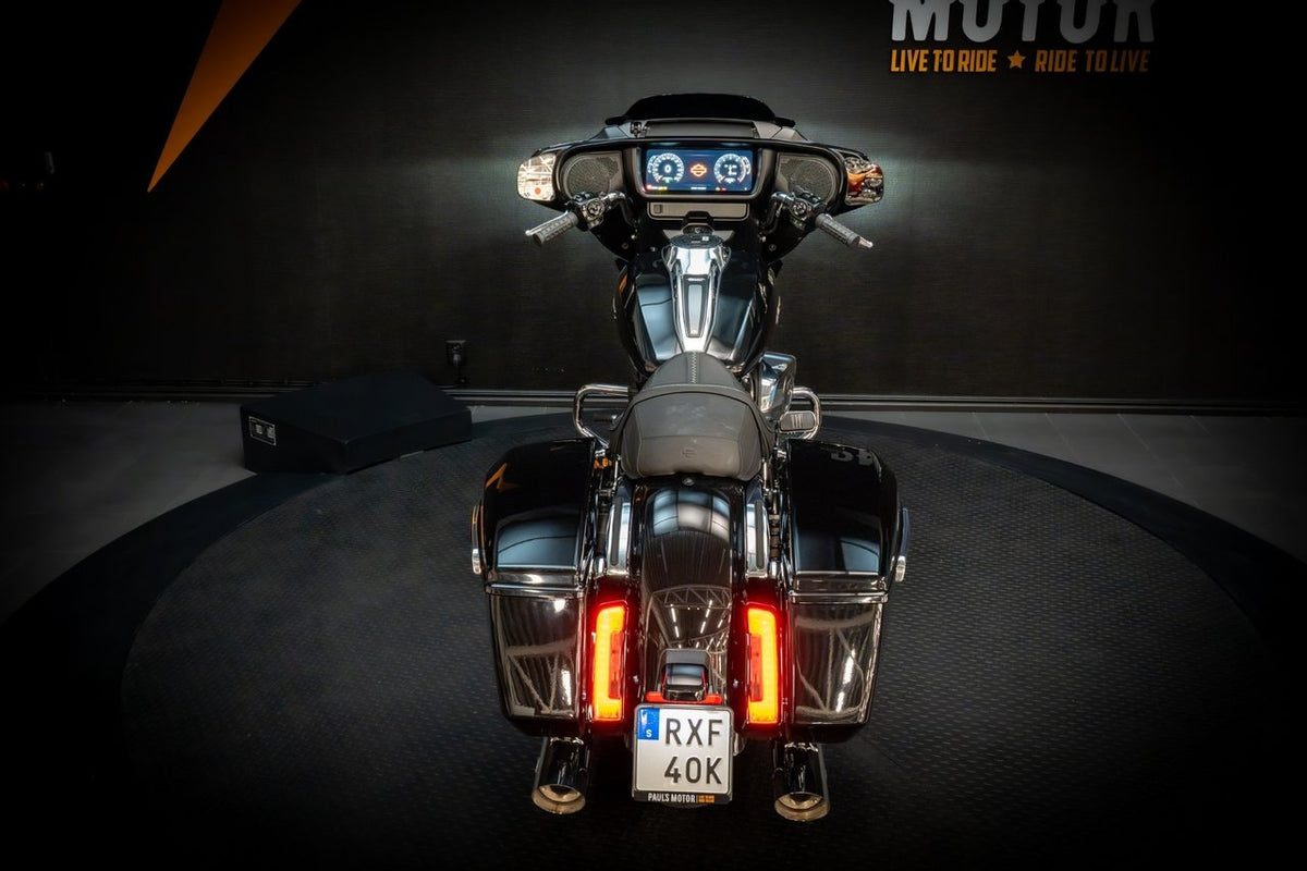 Harley-Davidson Street Glide 117 2024 RXF40K – bild 4