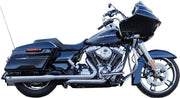 S S Cycle 4-1/2" GNX Slip-On Mufflers Ljuddämpare Harley - PE18011768 bild 1 PMIMAGE:0A99F54C7DB3FEB4A2A9