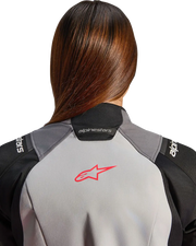 Alpinestars (Road) Stella Andes v4 Drystar® Jacka textil dam - PE28221832 bild 6 PMIMAGE:E62F09EC6438861B824A