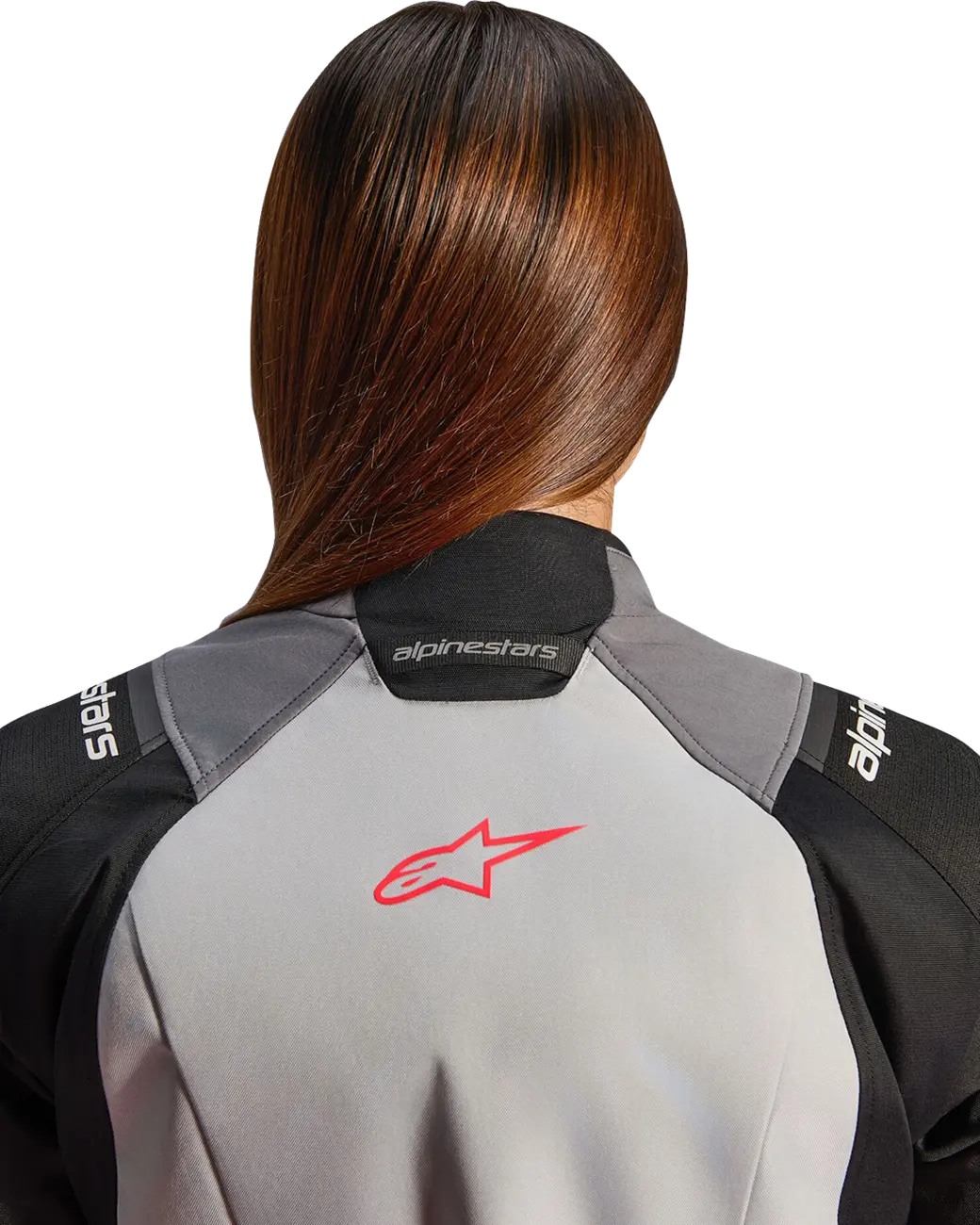 Alpinestars (Road) Stella Andes v4 Drystar® Jacka textil dam - PE28221832 bild 6 PMIMAGE:E62F09EC6438861B824A