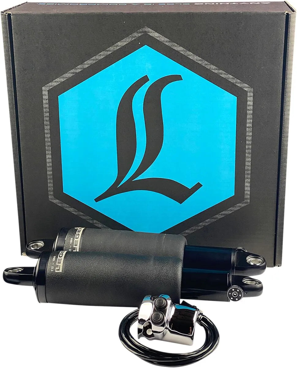 Legend Suspension Air-A V-Rod Adjustable Air Suspension Stötdämpare utan fjädrar - PE13110158 bild 3 PMIMAGE:4BB9230CABDBA5612050