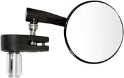 Emgo Aluminum 2.5" Bar End Mirror Speglar - PE06401025 bild 1 PMIMAGE:9AFD9DE57BFCAA17FAA4